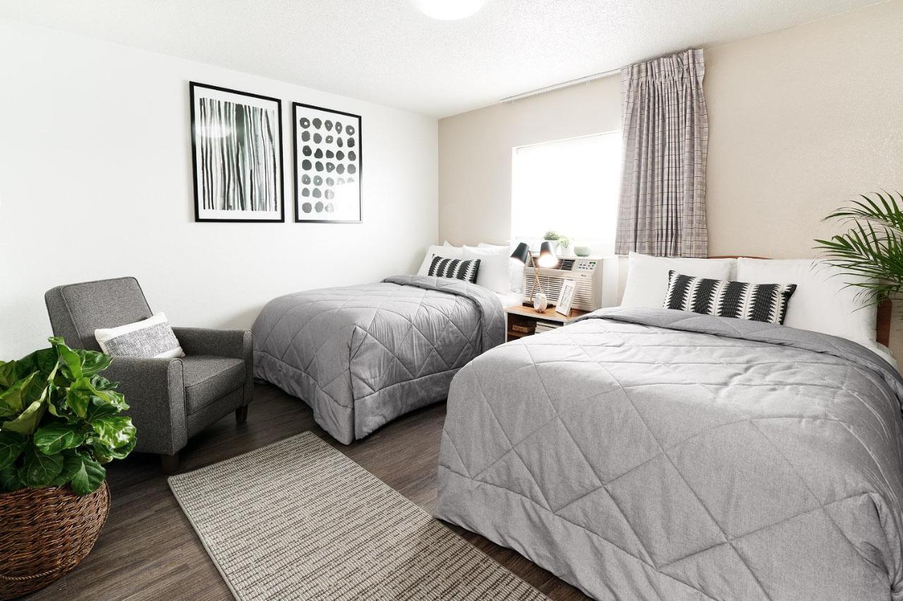 Intown Suites Extended Stay St. Louis Mo - St. Charles Saint Charles Екстер'єр фото